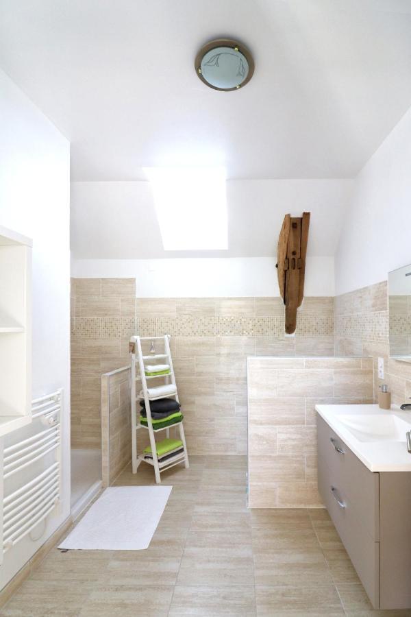 Maison Confortable A Thegra Avec Grand Jardin, Ideale Pour Familles. Exteriér fotografie