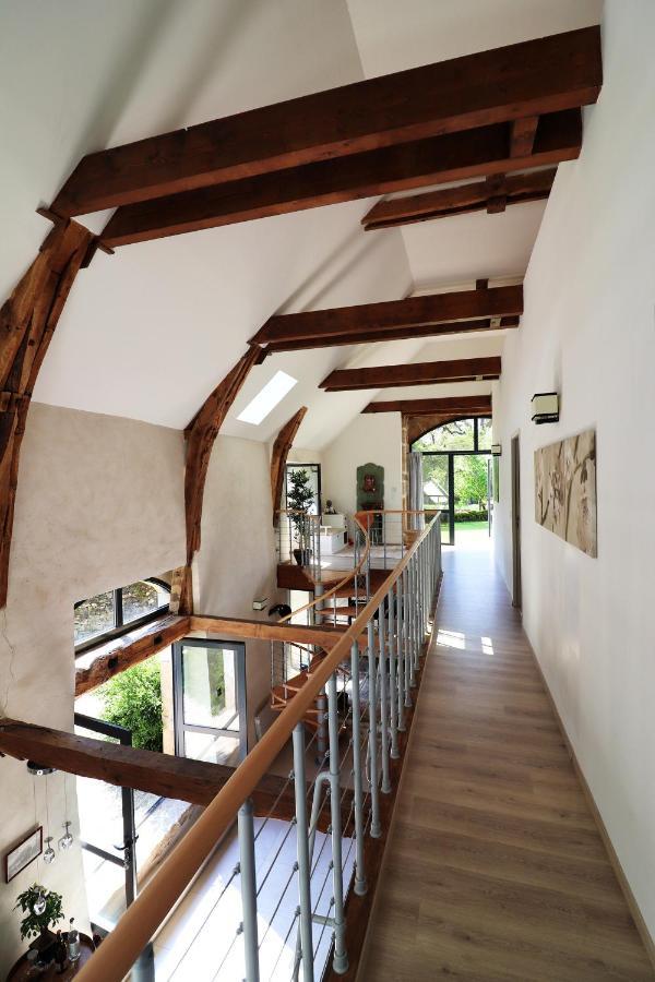 Maison Confortable A Thegra Avec Grand Jardin, Ideale Pour Familles. Exteriér fotografie