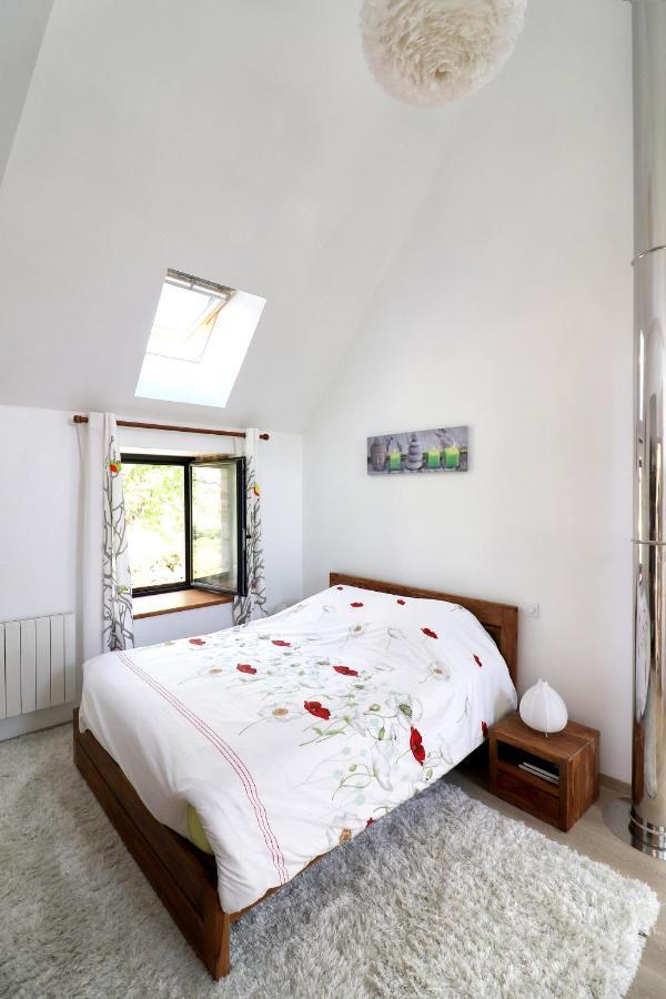 Maison Confortable A Thegra Avec Grand Jardin, Ideale Pour Familles. Exteriér fotografie