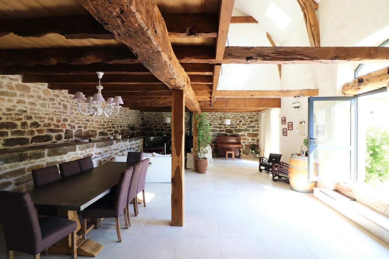 Maison Confortable A Thegra Avec Grand Jardin, Ideale Pour Familles. Exteriér fotografie
